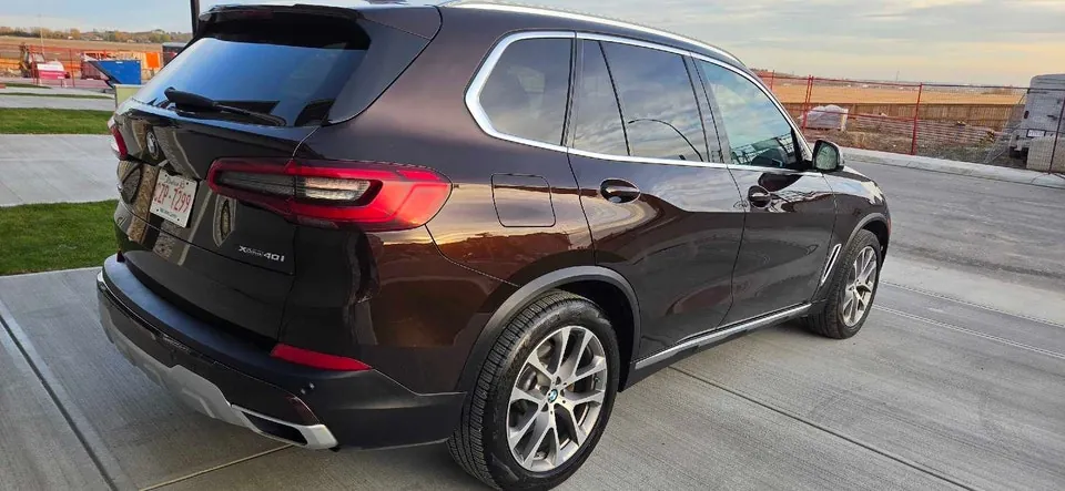 BMW X5 2019 photo 5