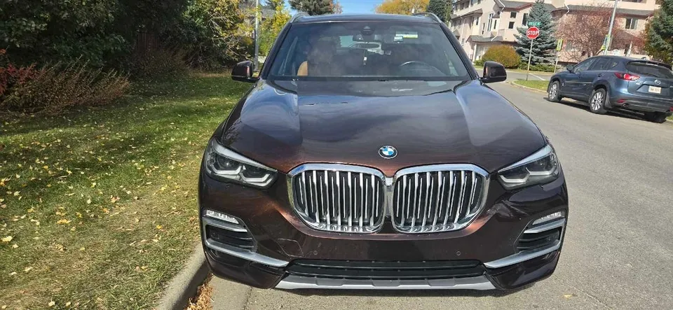 BMW X5 2019 photo 3