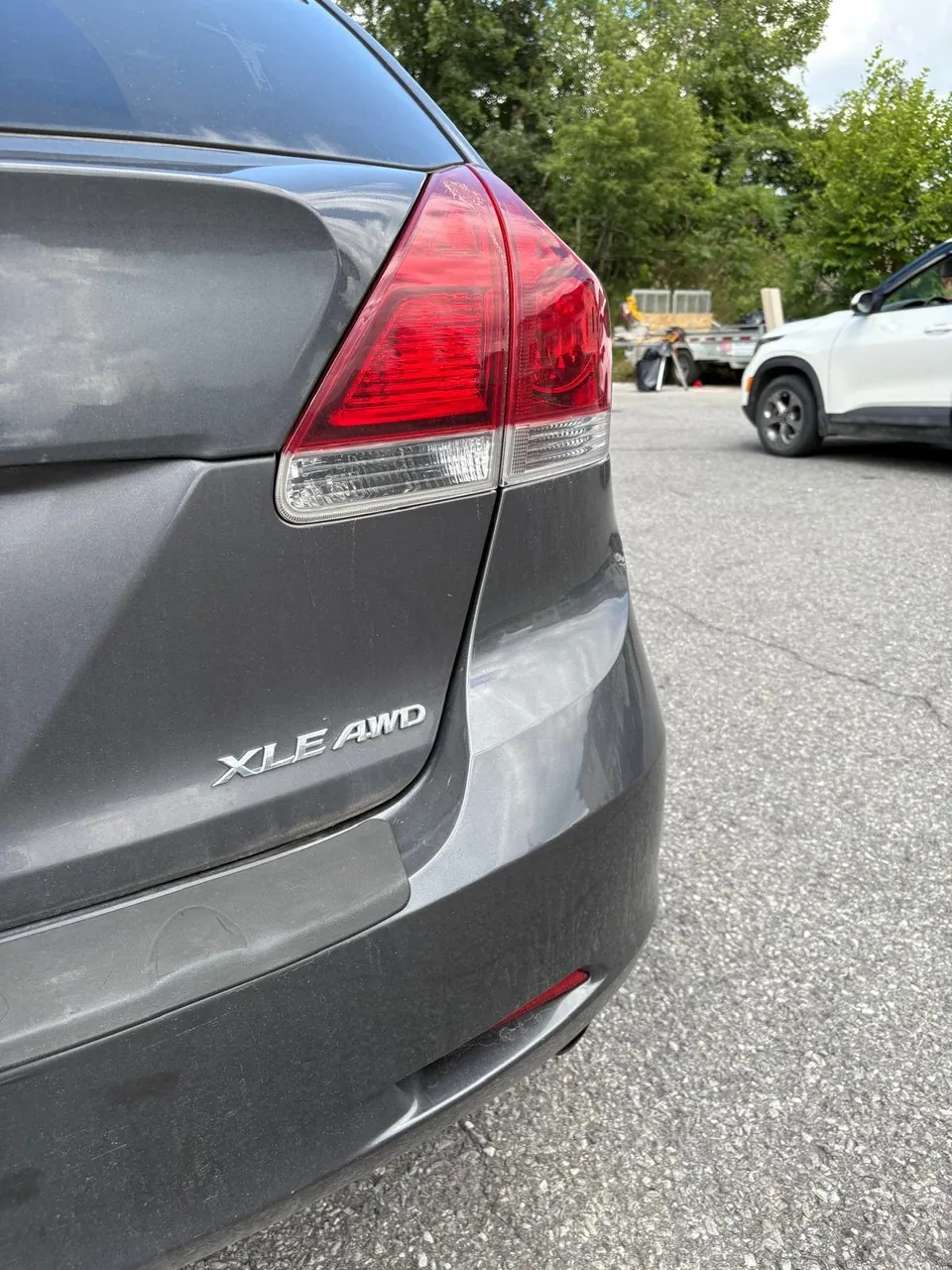 Toyota Venza 2014 photo 5