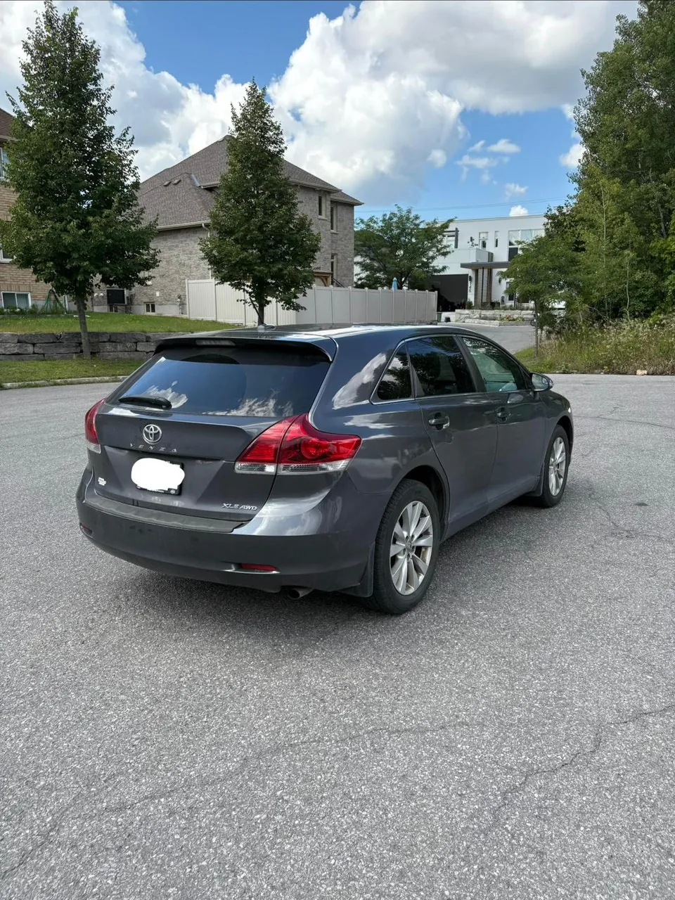 Toyota Venza 2014 photo 3