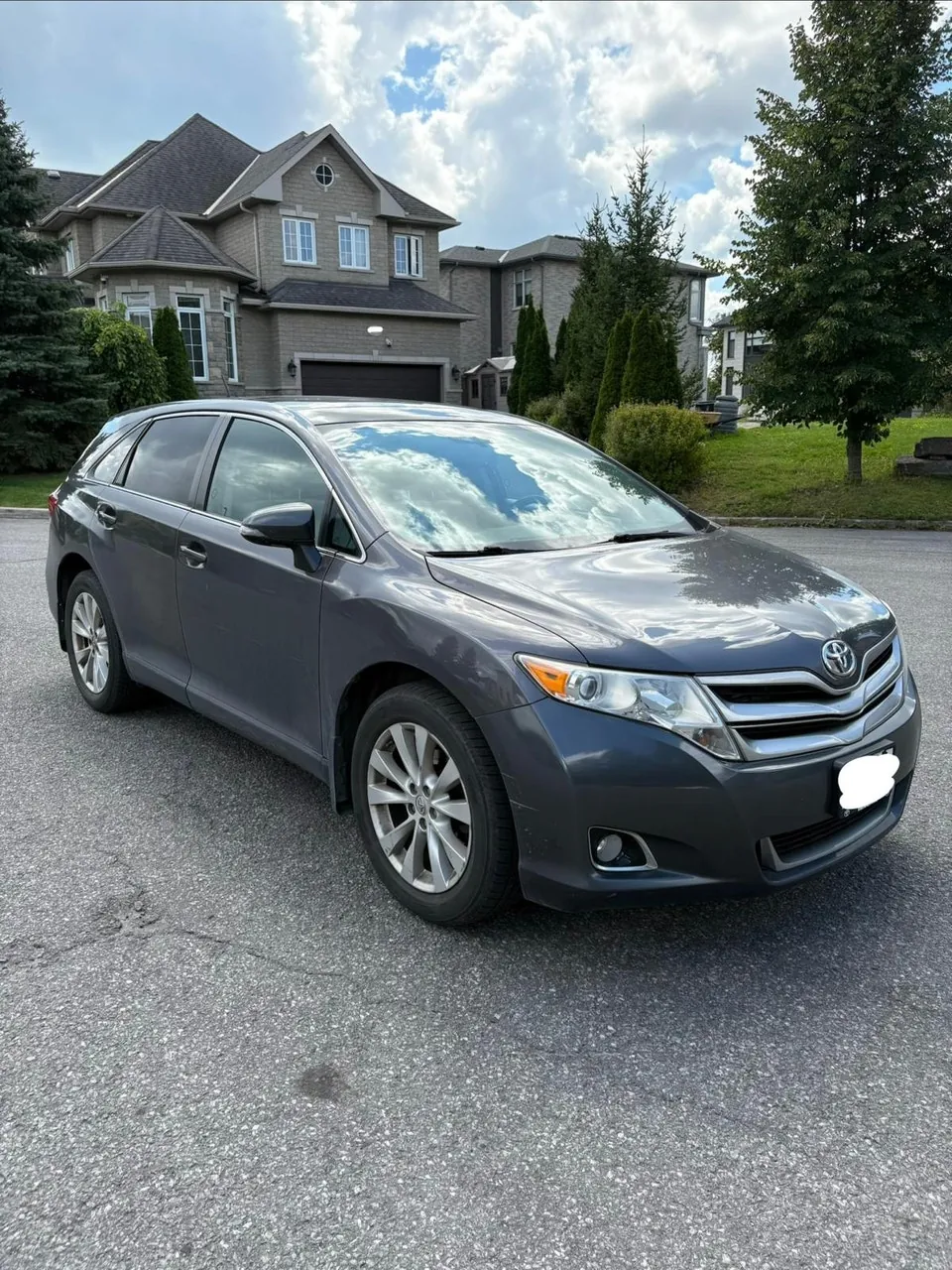 Toyota Venza