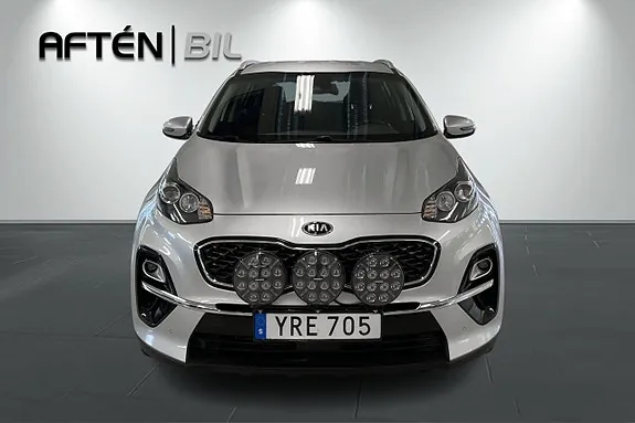 Kia Sportage 2019 photo 2