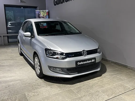 Volkswagen Polo 2010 photo 2