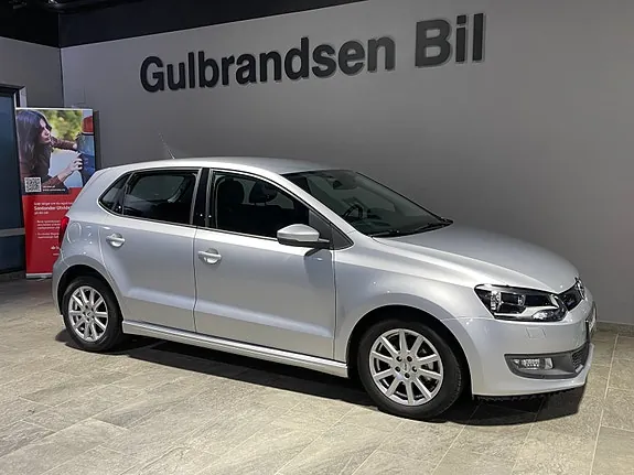 Volkswagen Polo 2010 photo 3