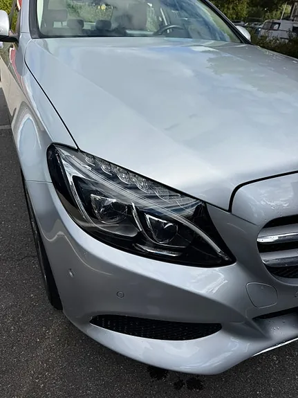 Mercedes-Benz C200 2018 photo 5