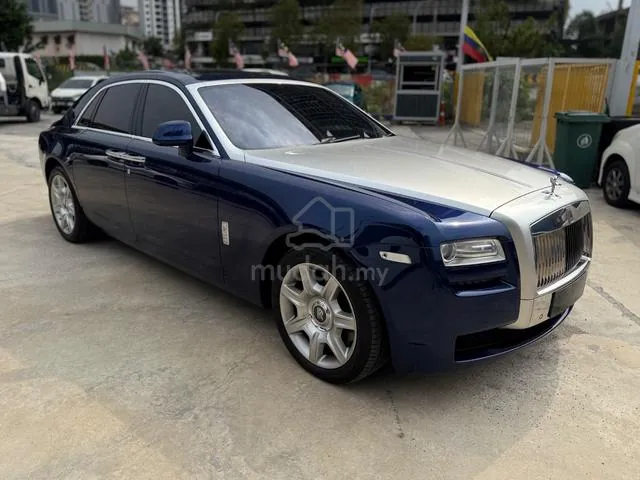 Rolls-Royce Ghost