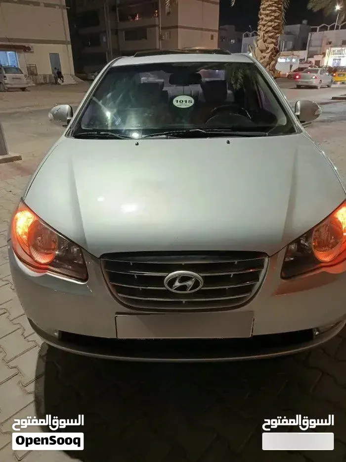 Hyundai Avante 2009 photo 5