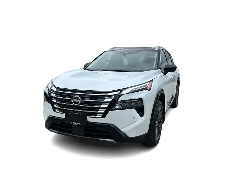 Nissan Rogue 2026 photo 5
