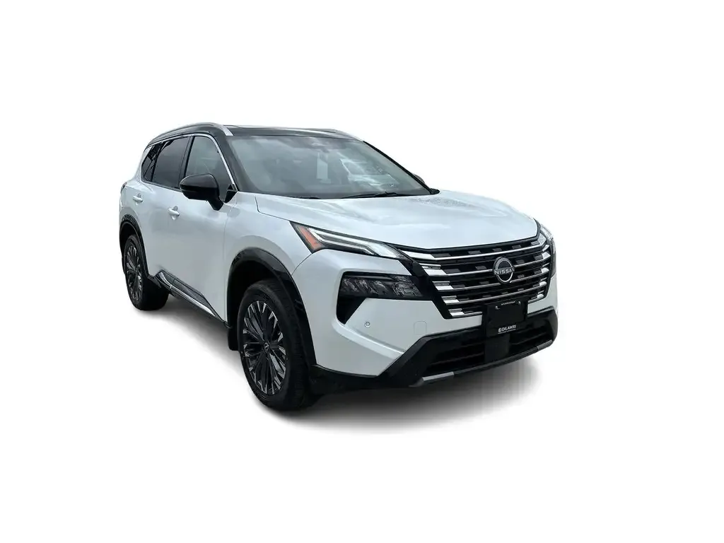 Nissan Rogue 2026 photo 2