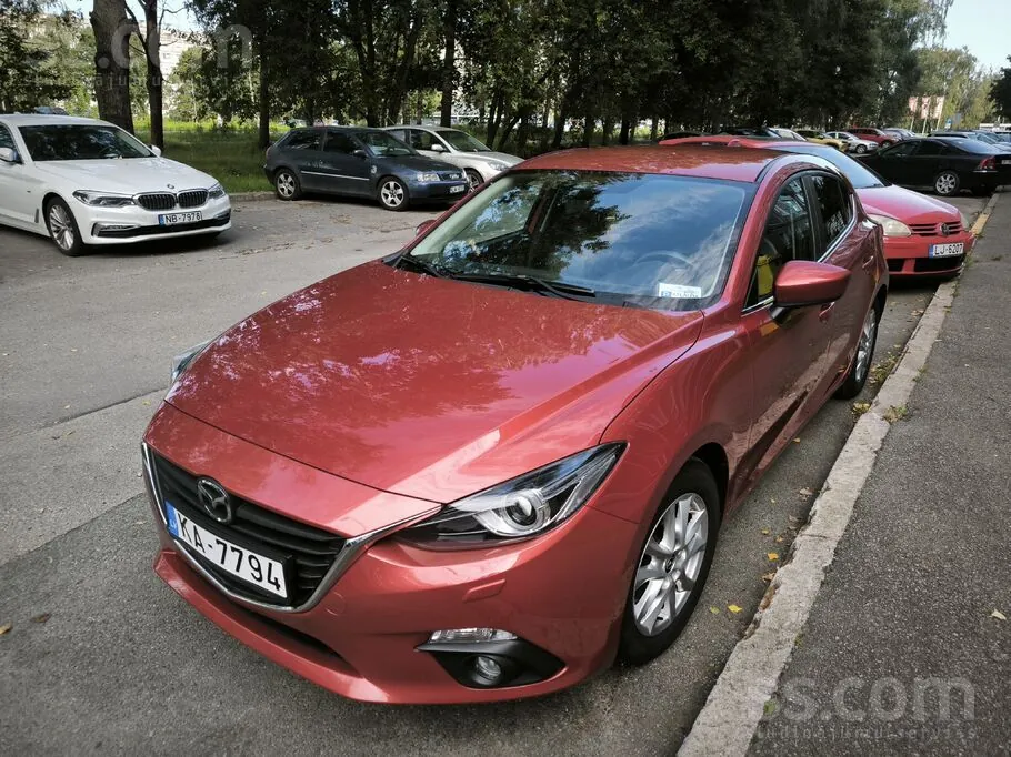 Mazda Mazda3