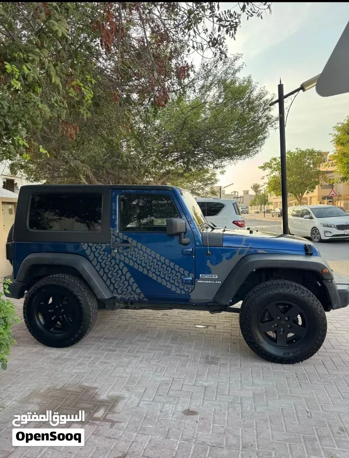 Jeep Wrangler 2009 photo 4