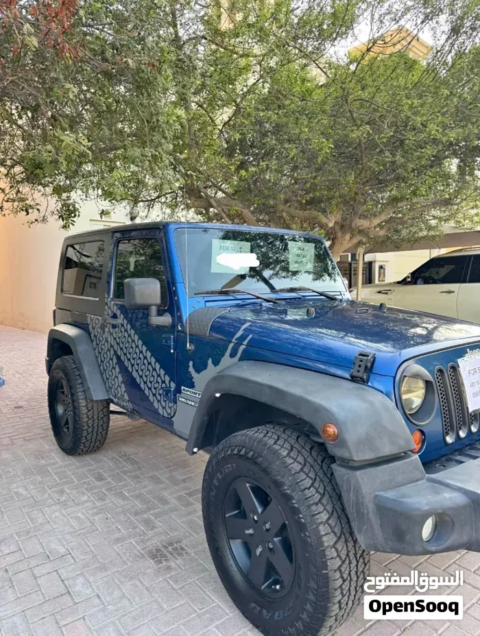 Jeep Wrangler 2009 photo 2