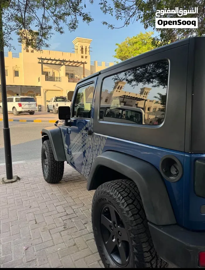 Jeep Wrangler 2009 photo 3