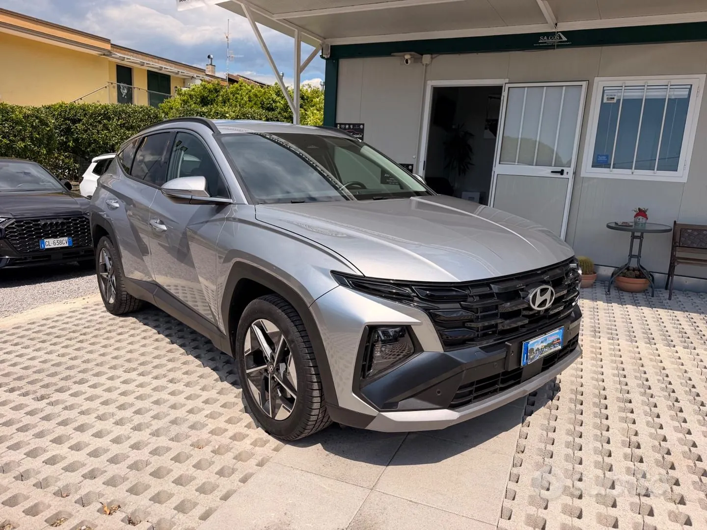 Hyundai Tucson 2024 photo 2