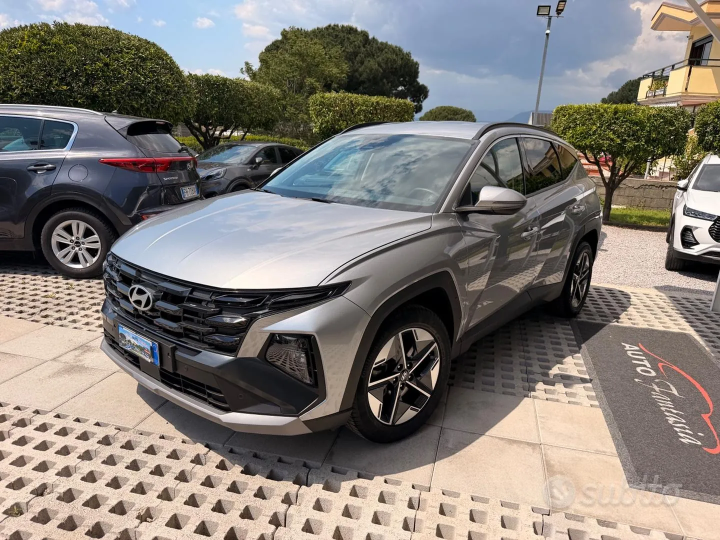 Hyundai Tucson 2024 photo 3