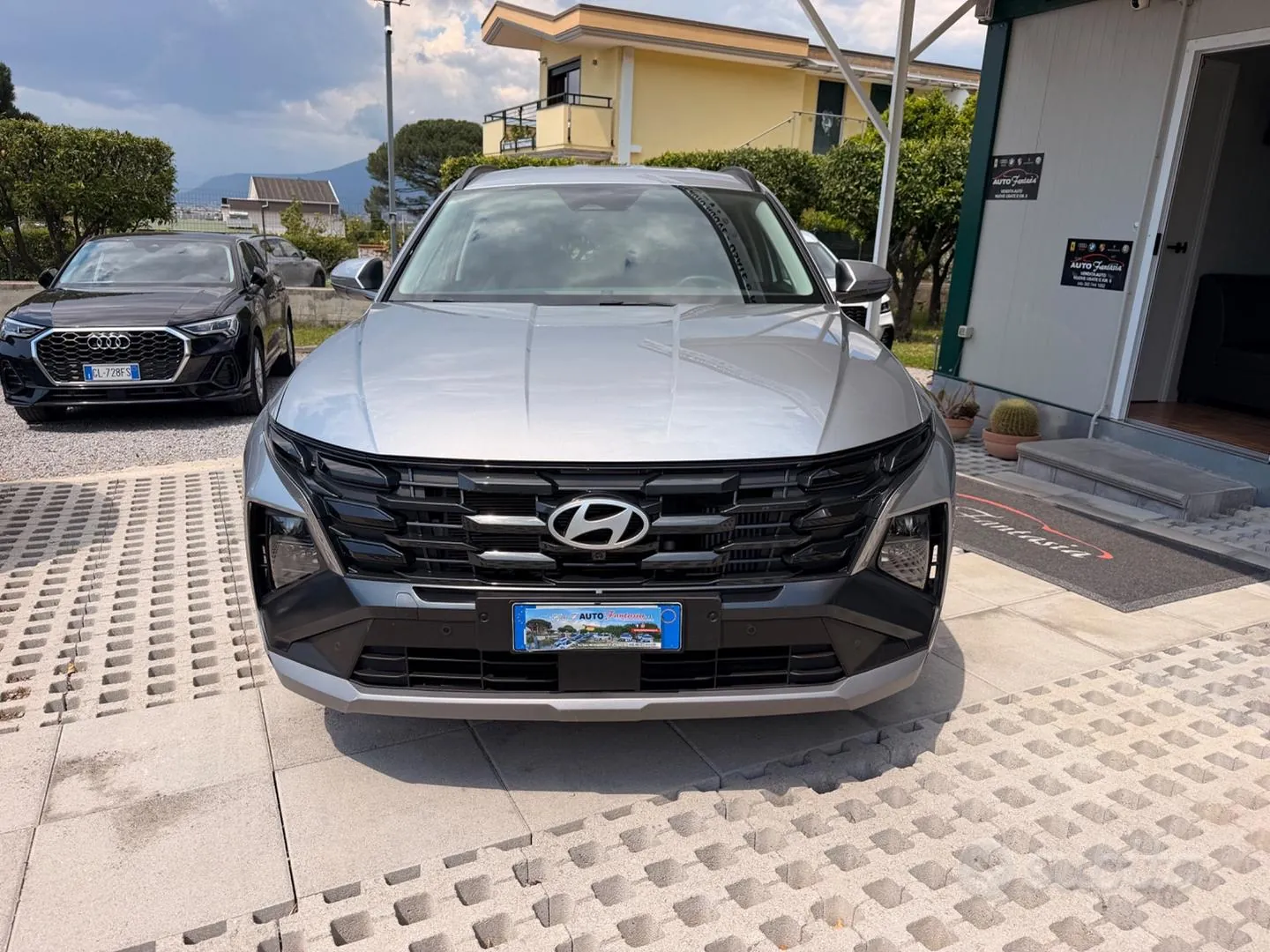 Hyundai Tucson 2024 photo 4