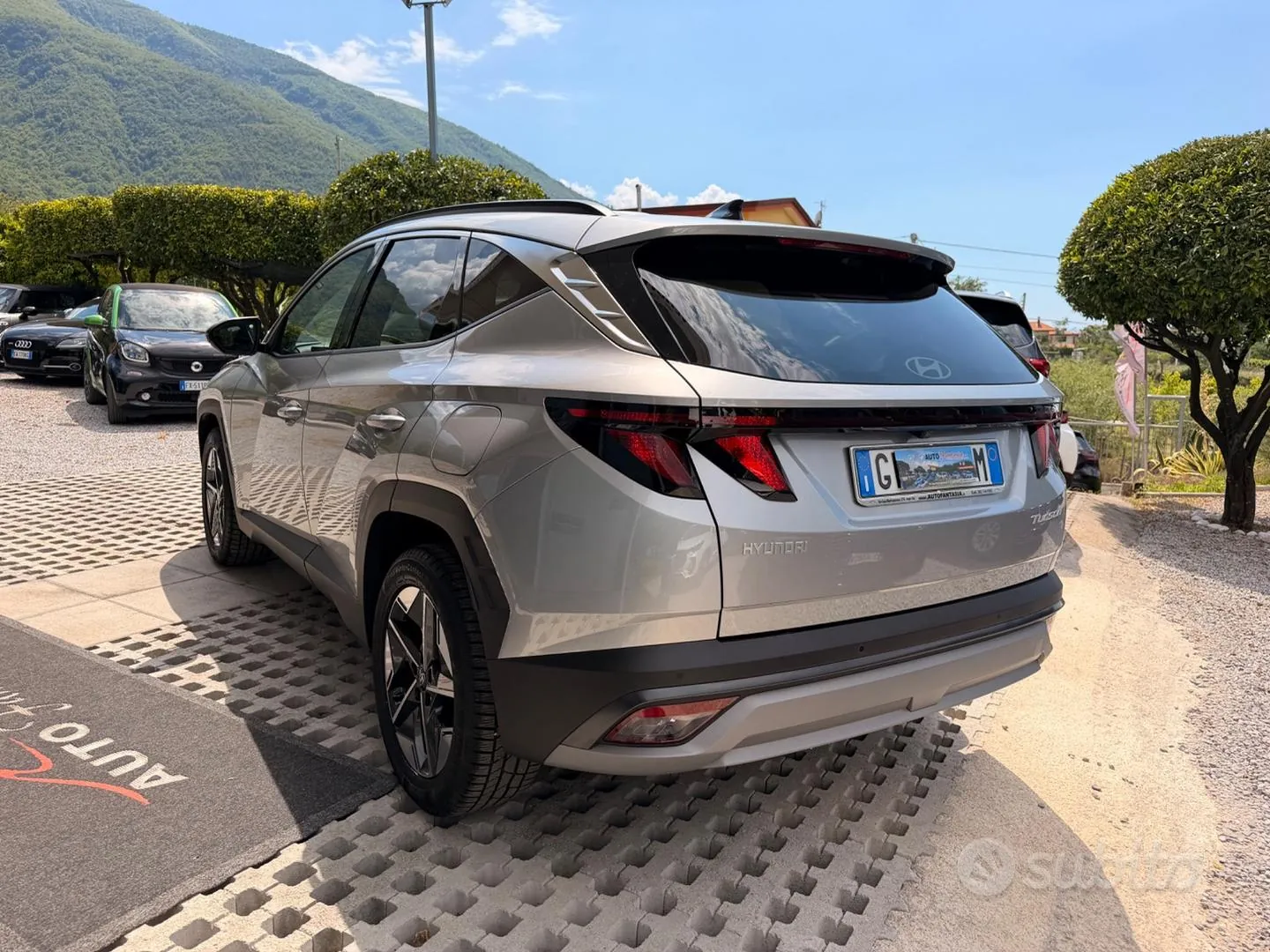 Hyundai Tucson 2024 photo 5