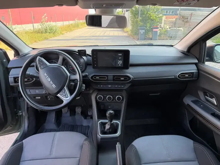 Dacia Sandero Stepway Extreme