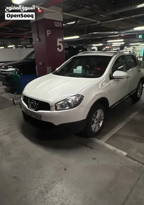 Nissan Qashqai 2013 photo 2