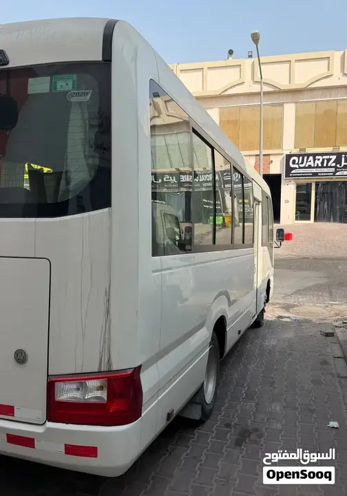 Toyota Coaster 2020 photo 4