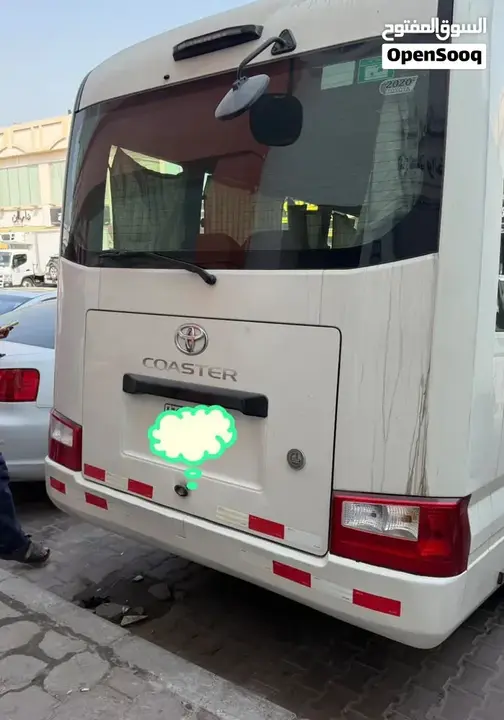Toyota Coaster