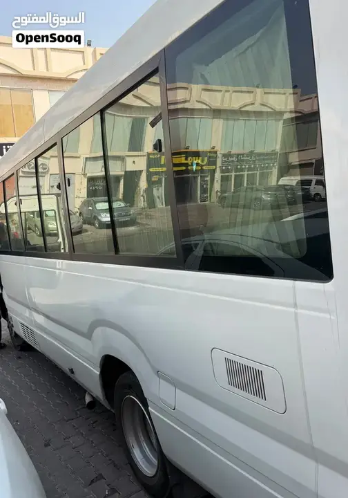 Toyota Coaster 2020 photo 3