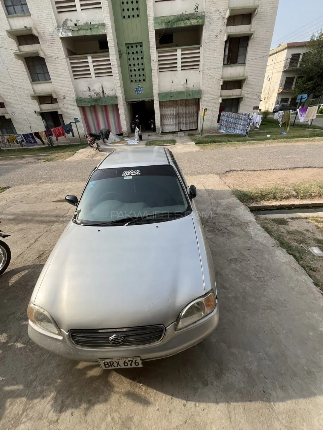 Suzuki Baleno