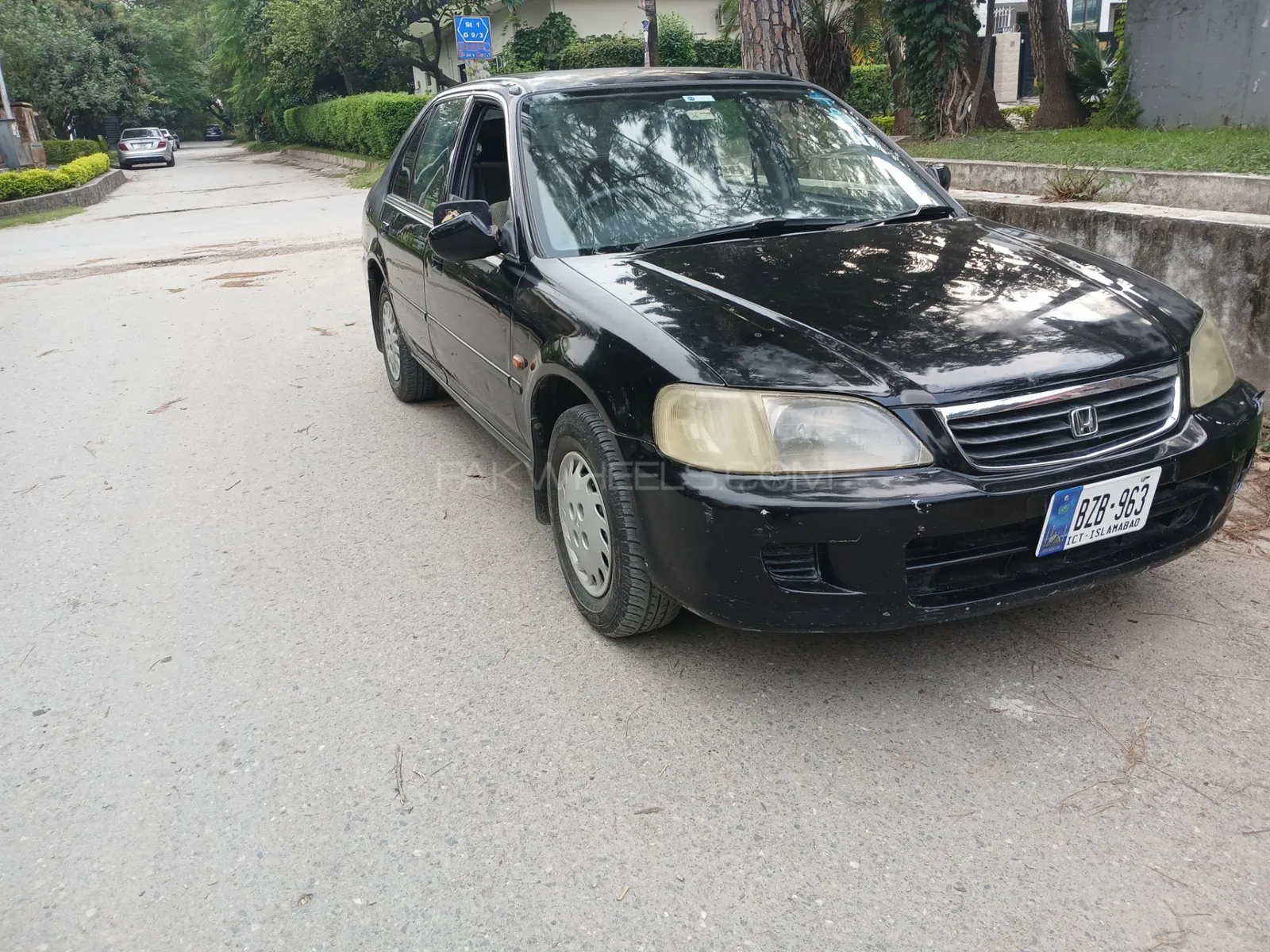 Honda City