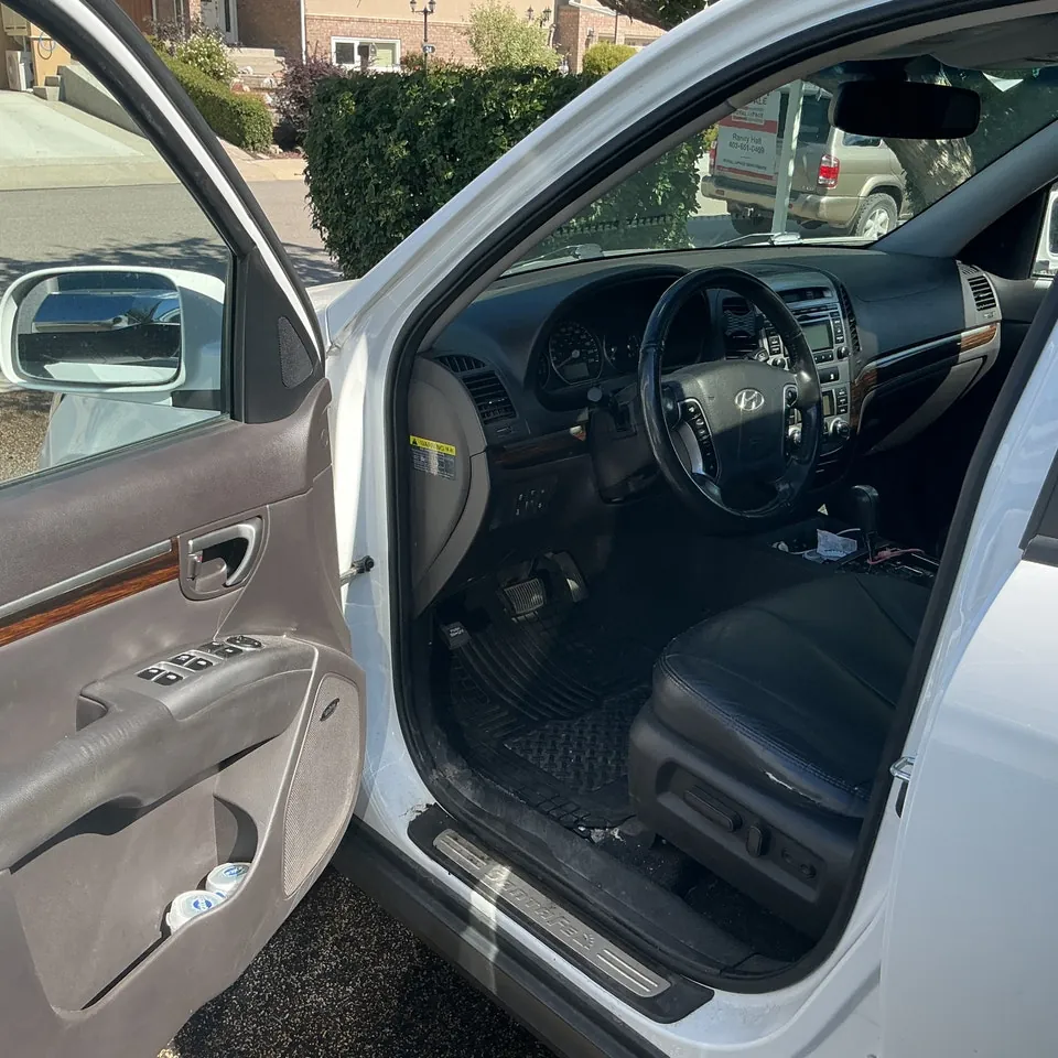Hyundai Santa Fe 2011 photo 4