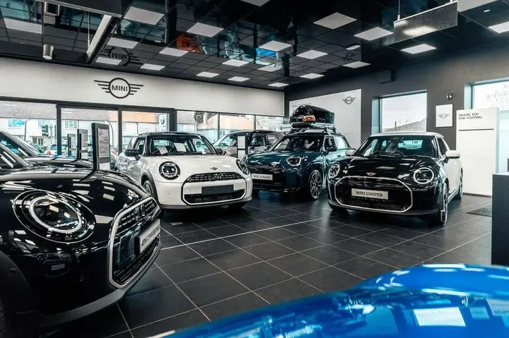 Mini Cooper Se 2023 photo 2