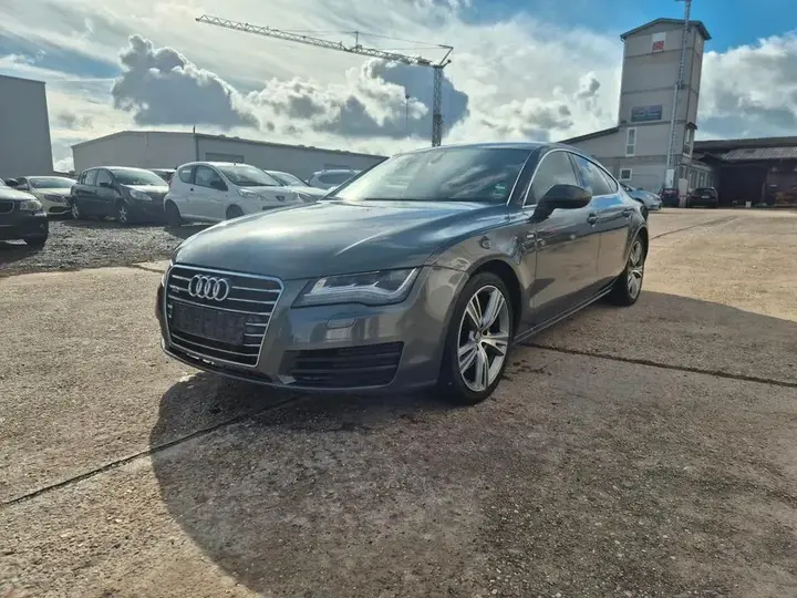 Audi A7 Sportback