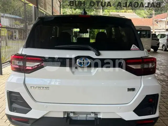 Toyota Raize 2026 photo 3