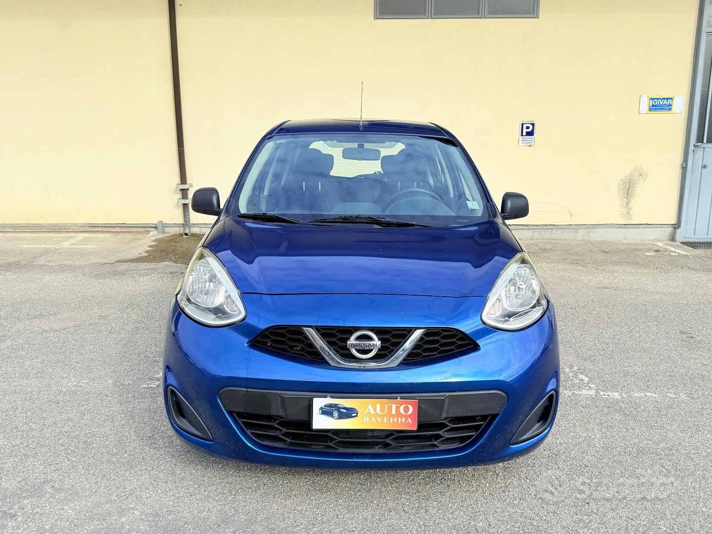 Nissan Micra 2015 photo 5