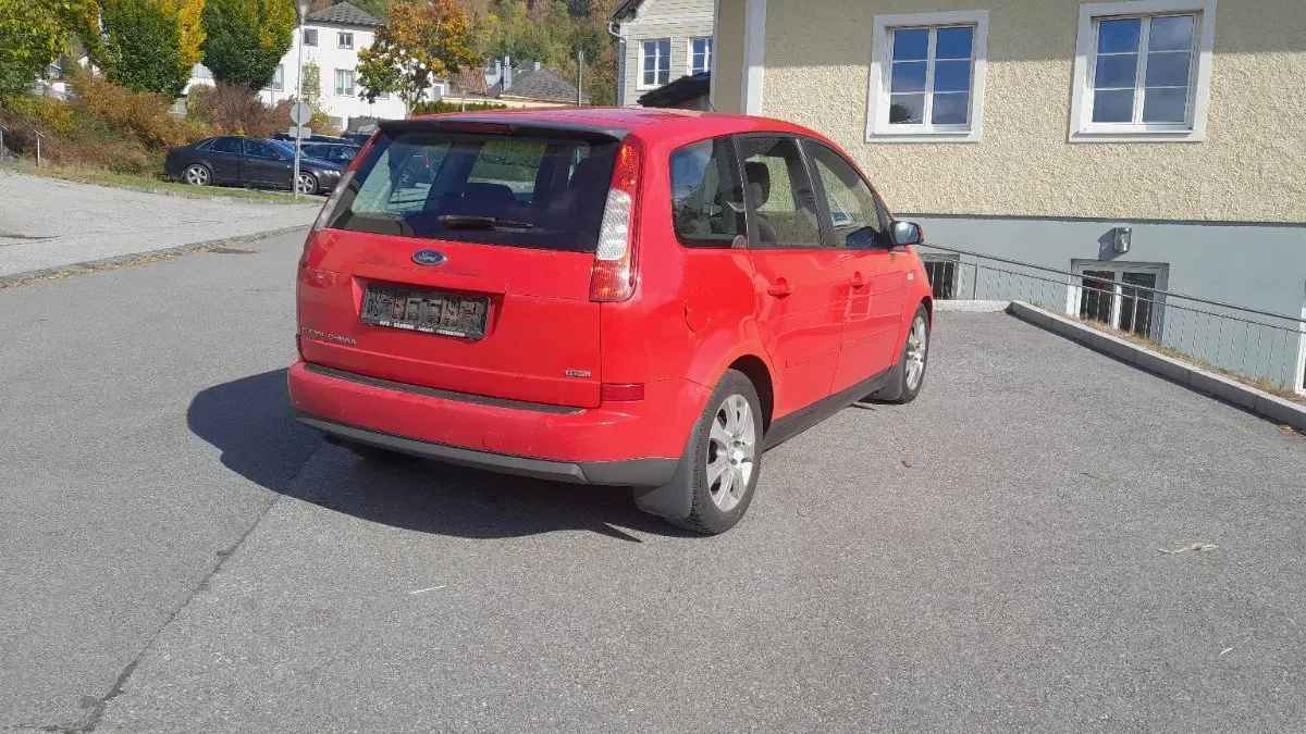 Ford C-Max 2007 photo 3