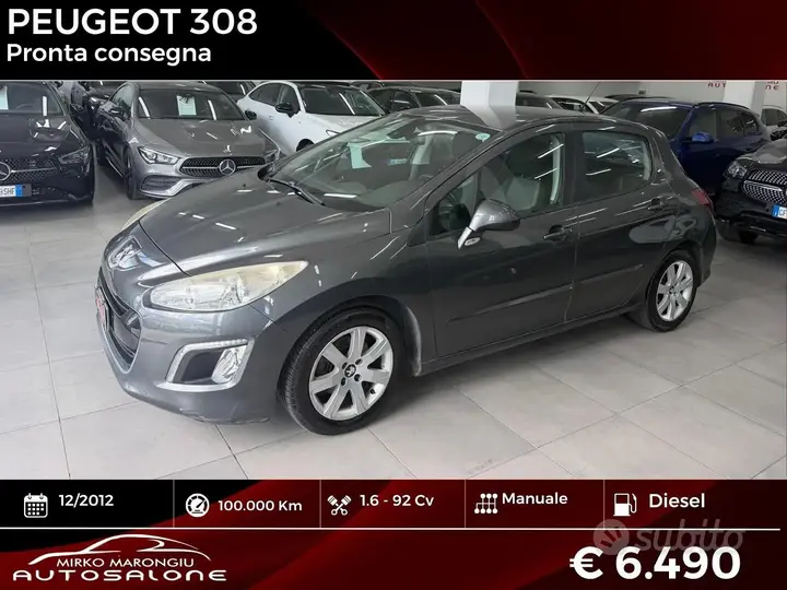 Peugeot 308