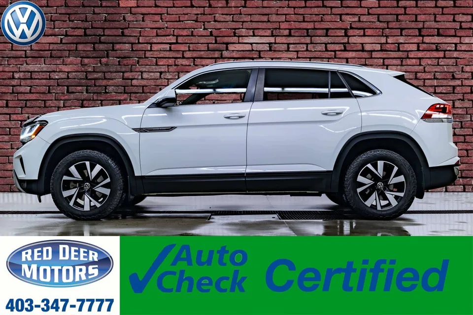 Volkswagen Atlas