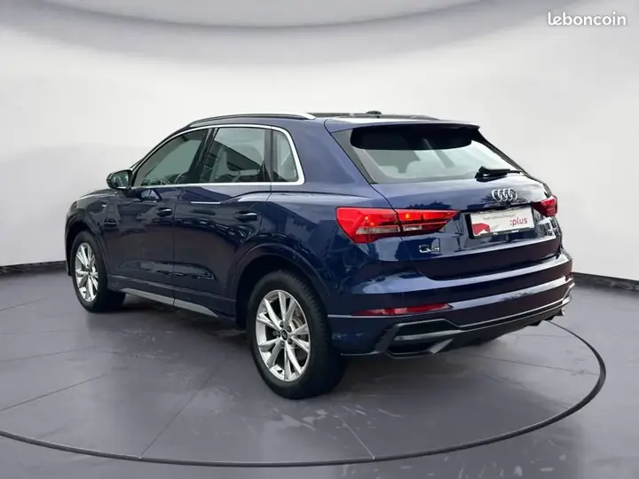 Audi Q3 2022 photo 3