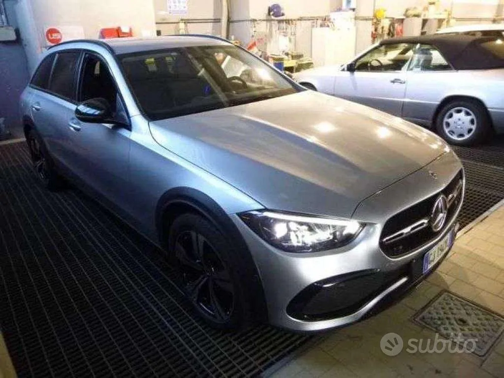 Mercedes-Benz C 220 Sw 2022 photo 2