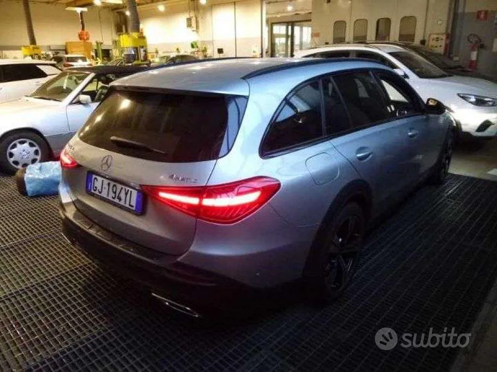 Mercedes-Benz C 220 Sw 2022 photo 3