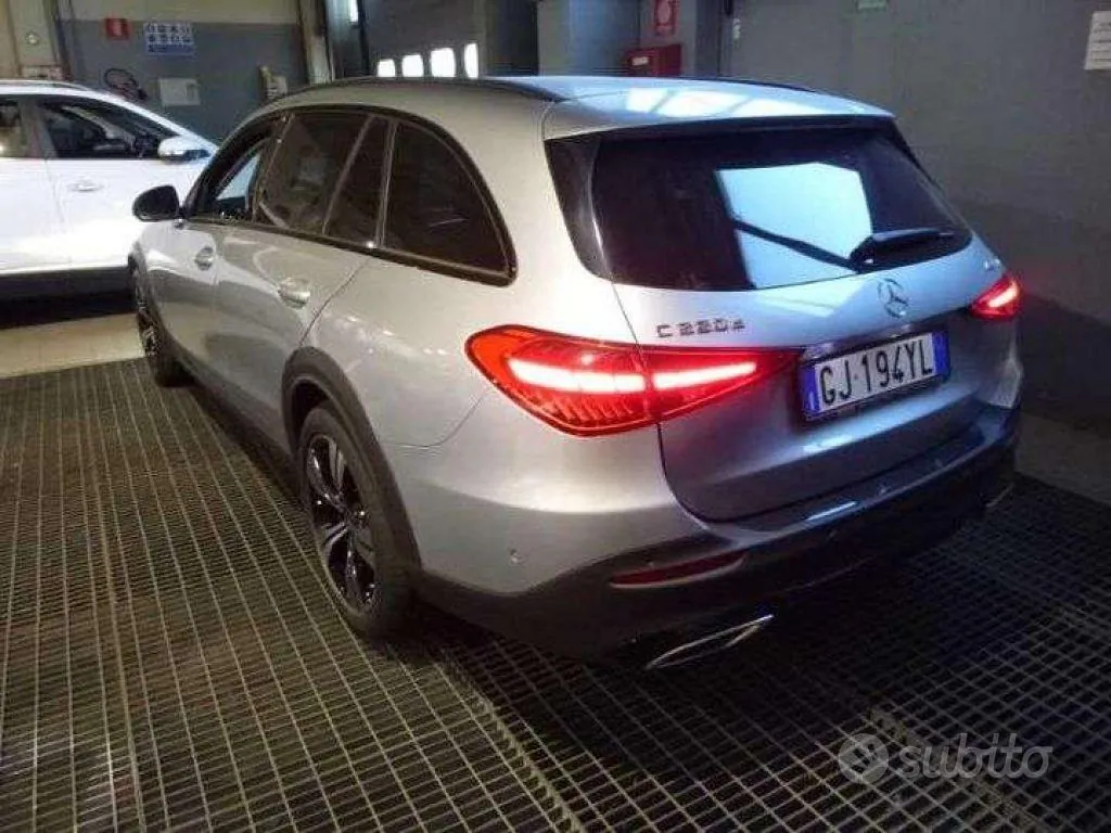 Mercedes-Benz C 220 Sw 2022 photo 4