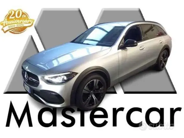 Mercedes-Benz C 220 Sw