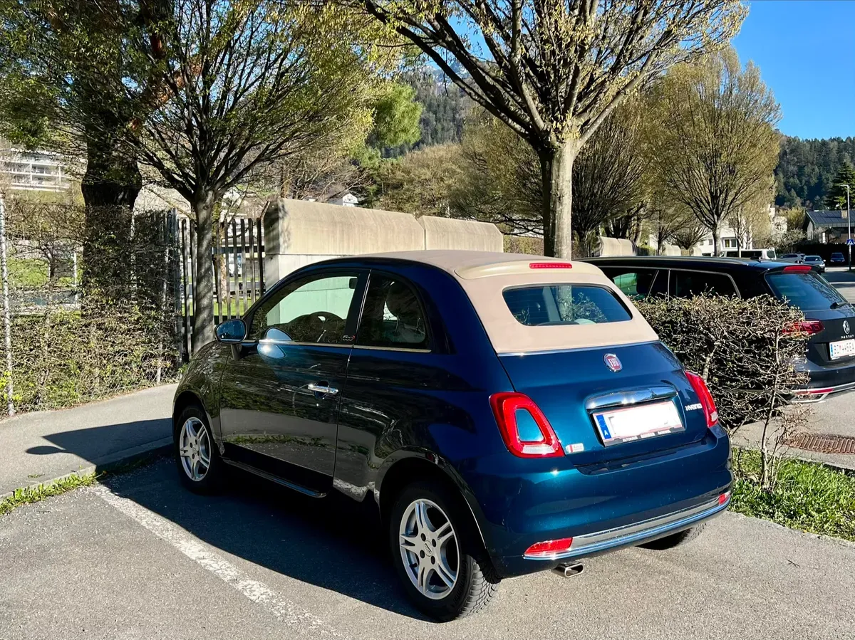 Fiat 500C