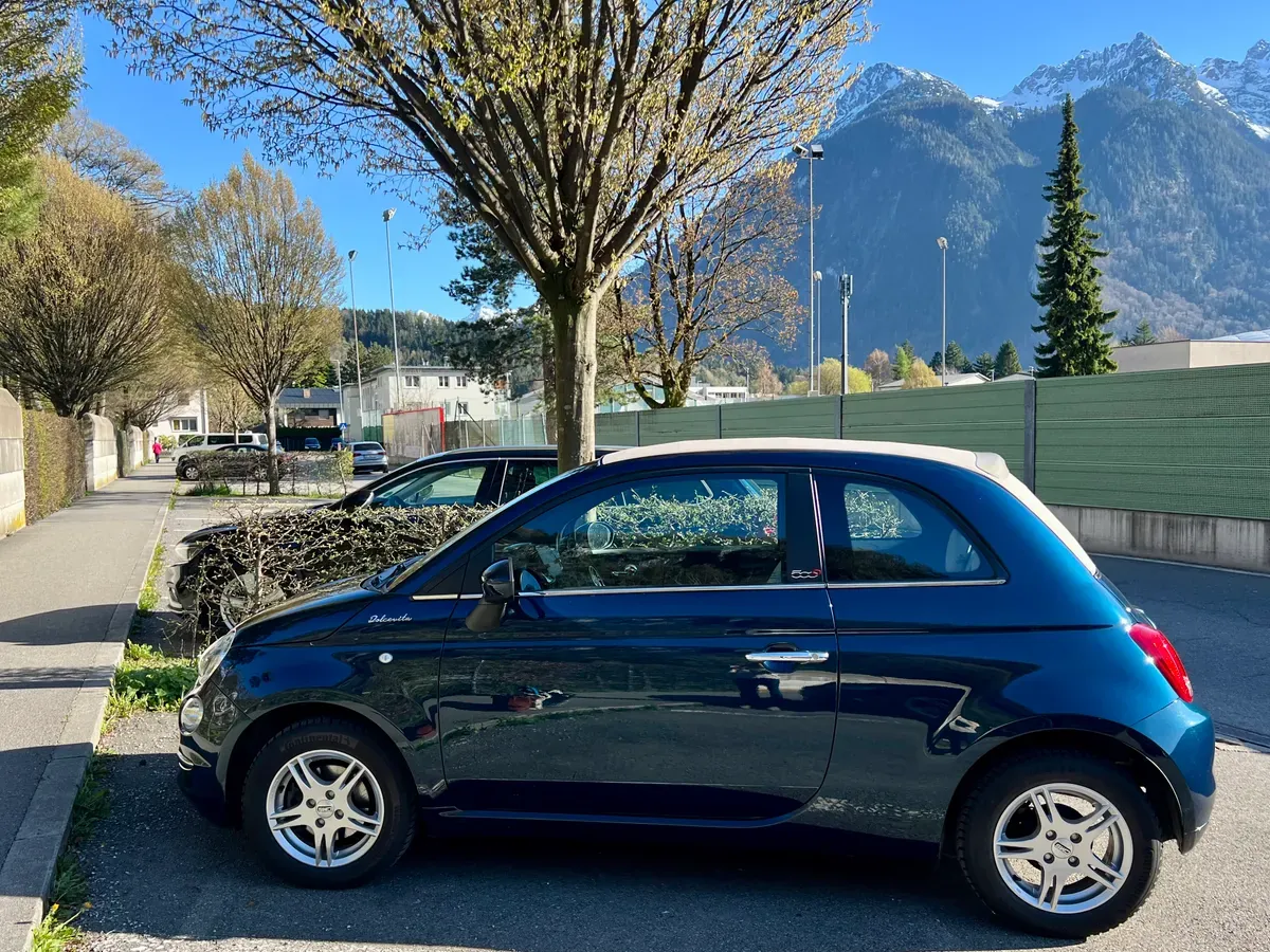 Fiat 500C 2021 photo 3