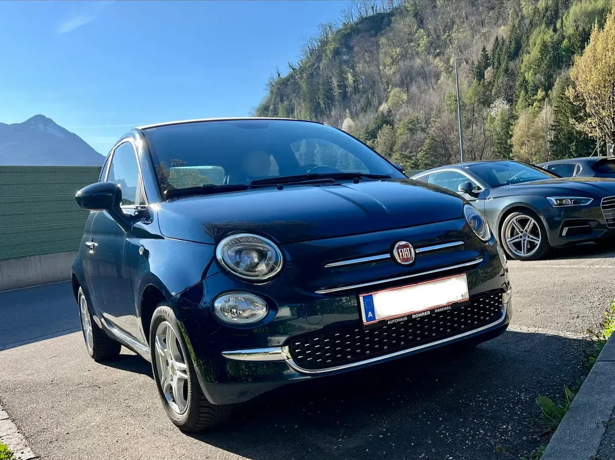 Fiat 500C 2021 photo 2