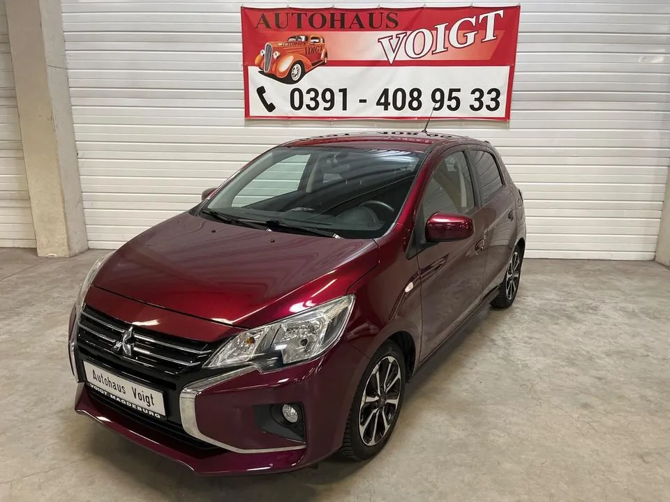 Mitsubishi Space Star