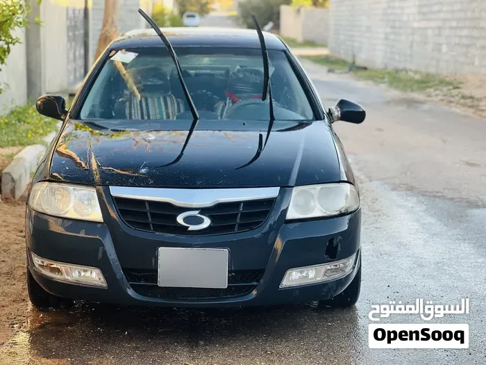 Renault Korea Sm3