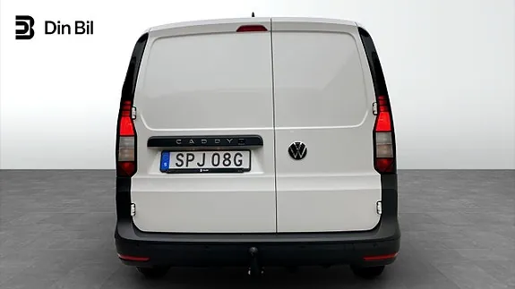 Volkswagen Caddy 2025 photo 5