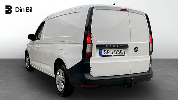 Volkswagen Caddy 2025 photo 3