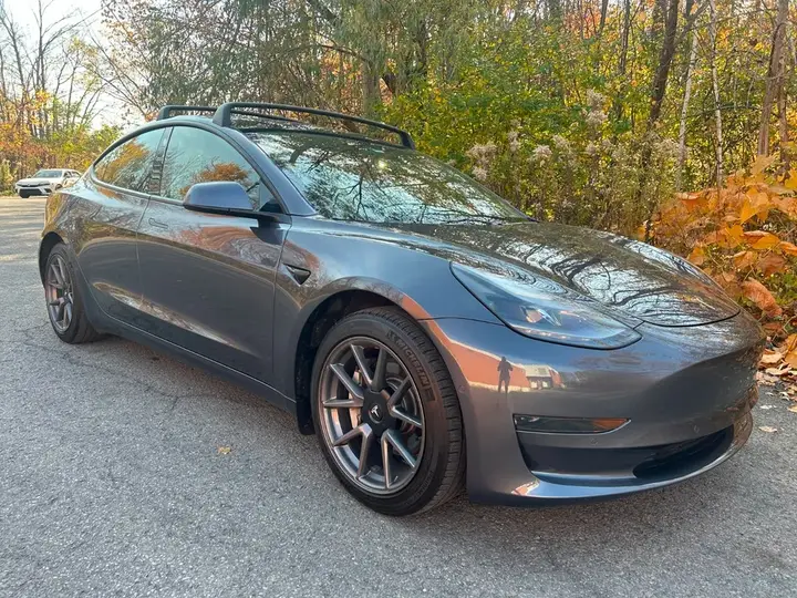 Tesla 3 2021 photo 5