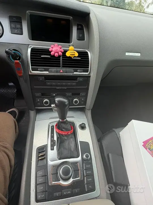 Audi Q7 2008 photo 3